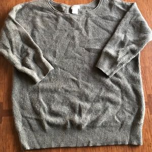 Club Monaco Cashmere sweater